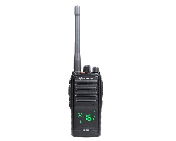 Wouxun KG-D29 Digitaal PMR446