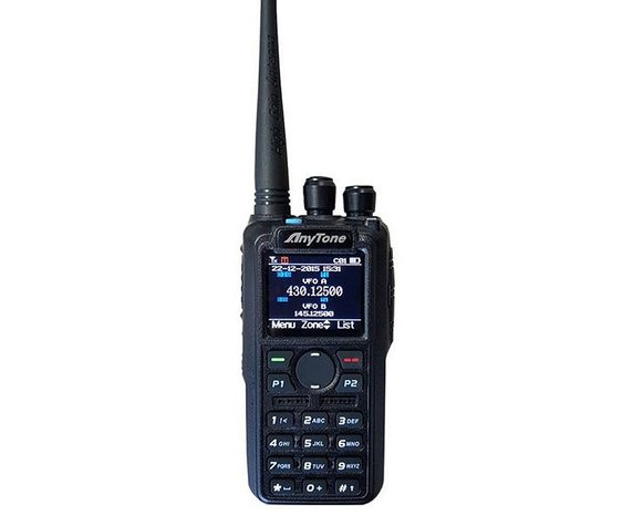 Anytone D878UV Plus DMR