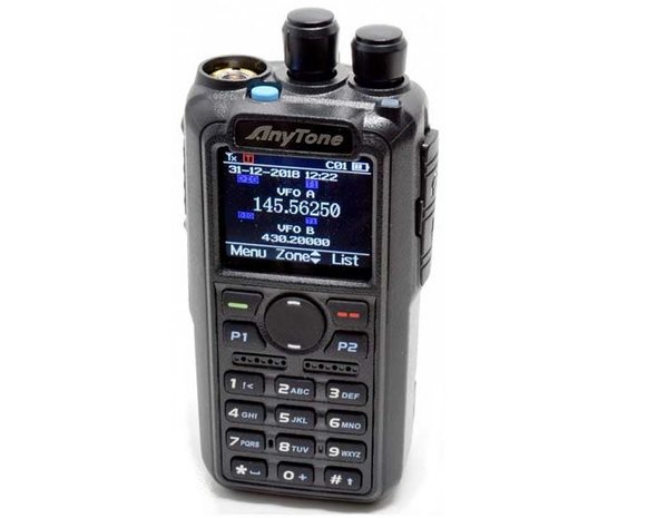 Anytone D878UV Plus DMR