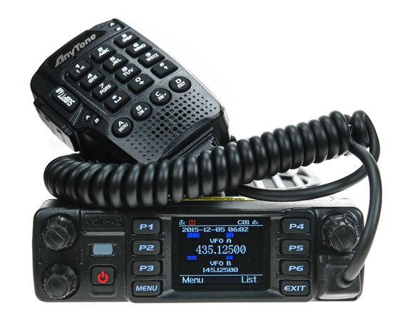 ANYTONE AT-D578UV PLUS DMR