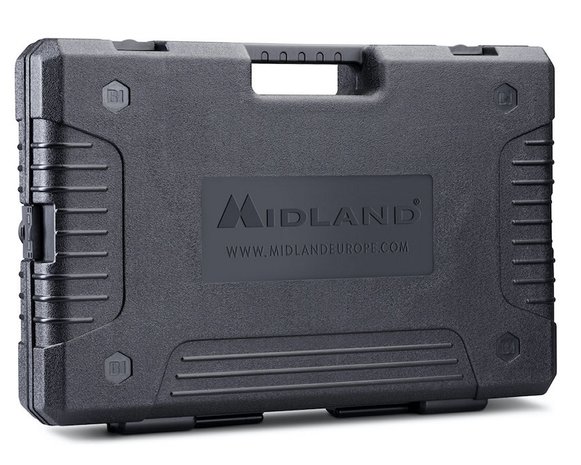 Midland PMR/LPD portofoon set
