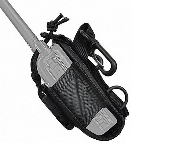 CRT H1 portofoon holster