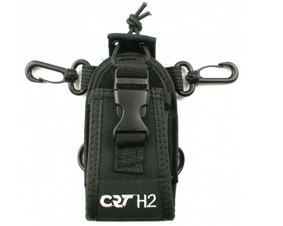 CRT H2 portofoon holster