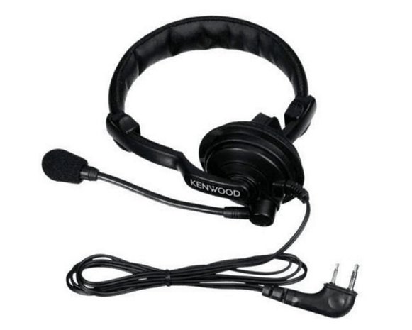 Kenwood Instructie headset KHS-7