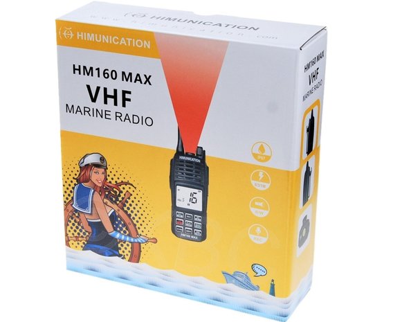 Himunication HM160 MAX ATIS