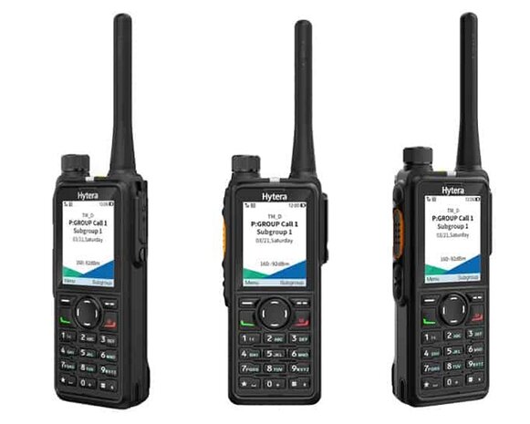 Hytera HP  HP785 UHF/VHF