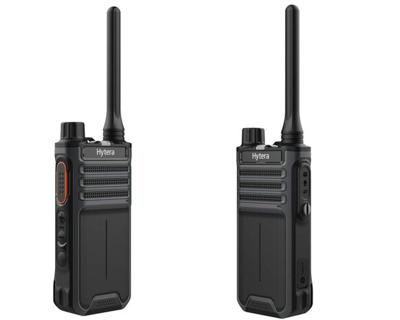 Hytera BP515 Digitale DMR