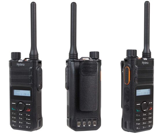 Hytera AP585 analoog UHF/VHF