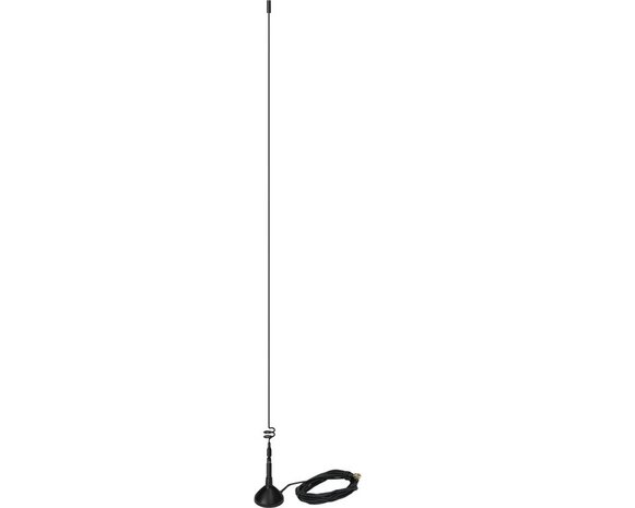 Diamond MR73SJ magneetvoet antenne