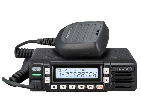 Kenwood NX-1800DE UHF DMR/Analoge mobilofoon