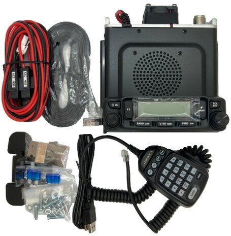 Yaesu FTM-6000 dualband transceiver