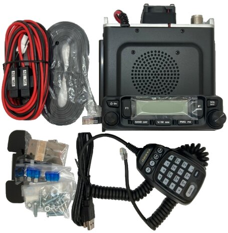 Yaesu FTM-6000E dualband mobilofoon