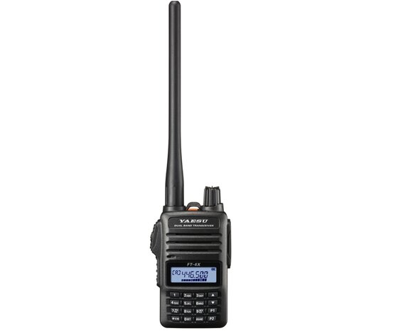 Yaesu FT-4X dualband portofoon