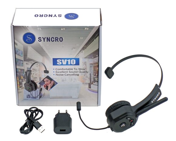 Syncro SV-10 Headset PMR446