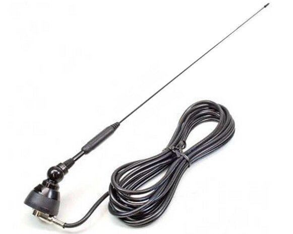 Sirio SDB-270 dualband auto antenne