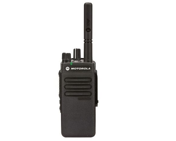 Motorola DP2400e DMR digitaal