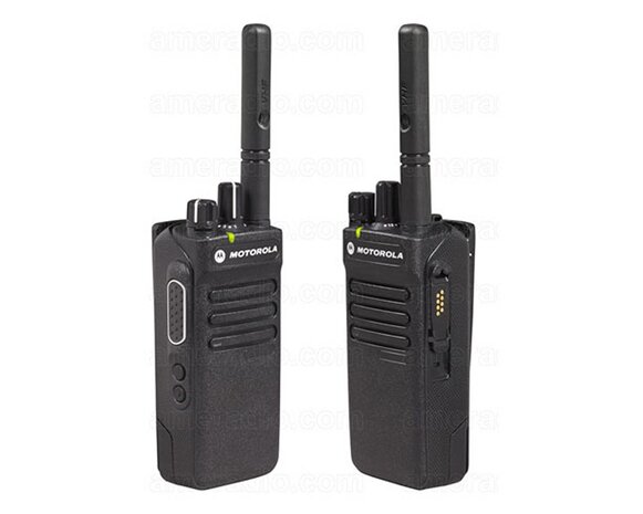 Motorola DP2400e DMR digitaal