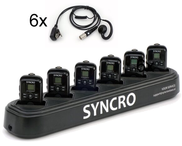 Syncro SV-5 set