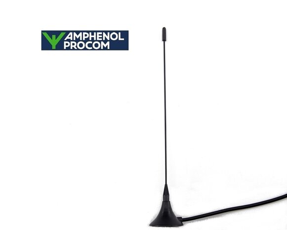 PROCOM MU 1-NM/h 130000893 magneetvoet antenne