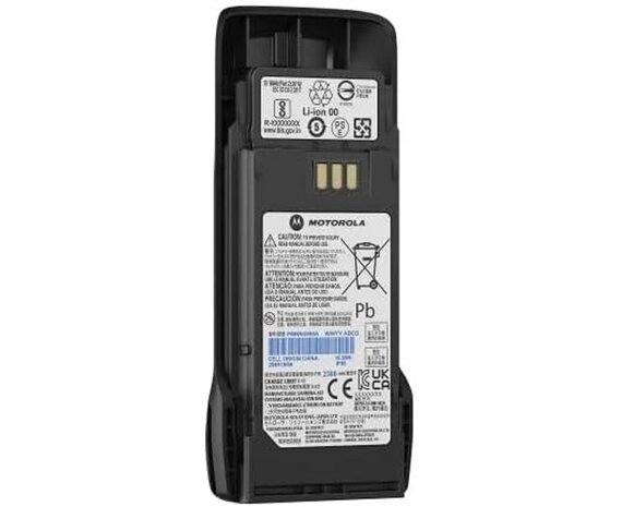 Motorola PMNN4598A 2300mAh voor R2