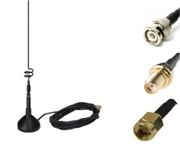 Diamond MR73 magneetvoet antenne