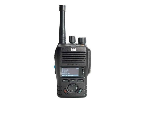 Entel DX485M DMR UHF