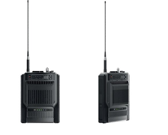 Hytera HR655 DMR Repeater