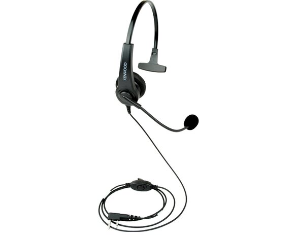 Kenwood Instructie headset KHS-7A
