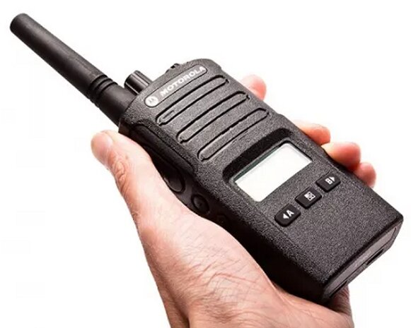 Motorola XT460 prof. PMR bundel