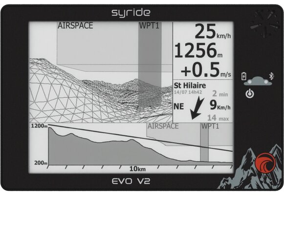 Syride SYS'evolution V2