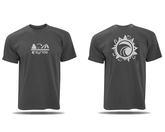 Syride T-shirt Planete Gary