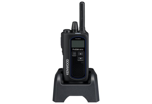 Kenwood TK3601D digitaal