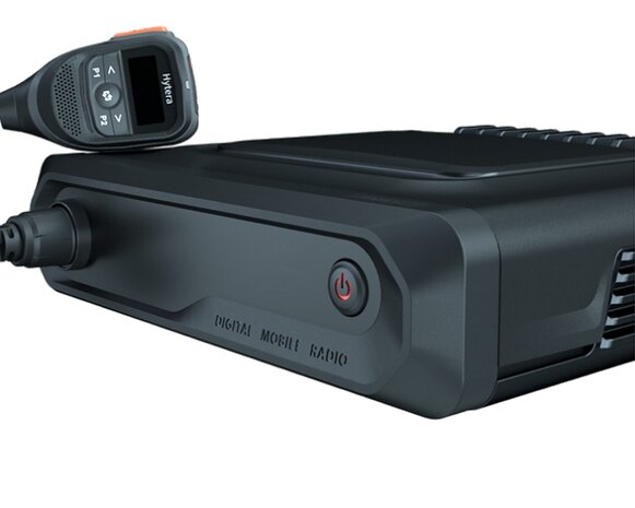 Hytera HM655 DMR/Analoge Mobilofoon