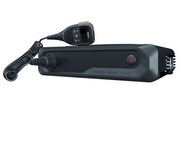 Hytera HM655 DMR/Analoge Mobilofoon