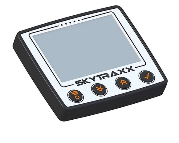 Skytraxx 5 mini Fanet en Flarm