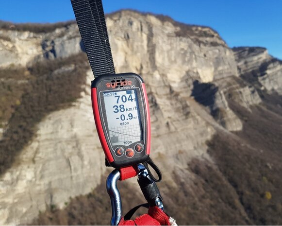 Syride SYS'Nav XL vario