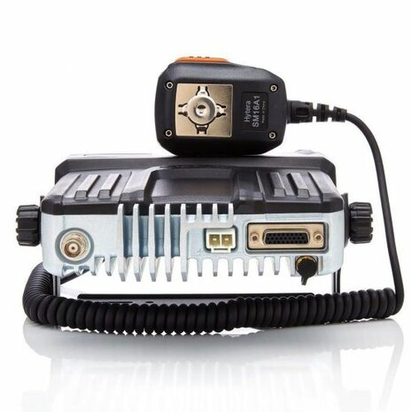MD785 VHF DMR/Analoge Mobilofoon