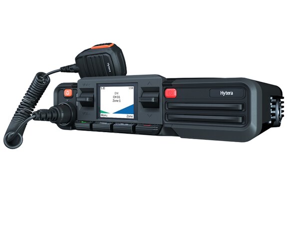 Hytera HM685  DMR/Analoge Mobilofoon