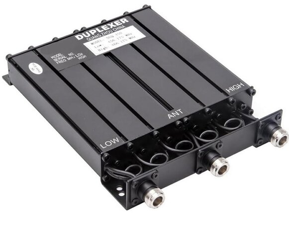 SGQ-450D N duplex filter