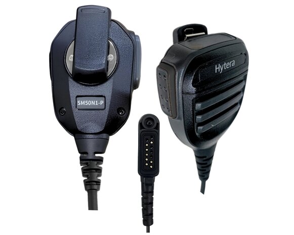 Hytera SM50N1-P speakermic