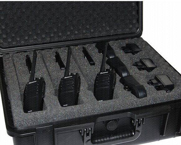 Wouxun KG-D26 Work PRO package