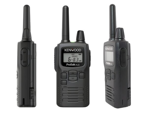Kenwood PKT-300 compacte PMR446