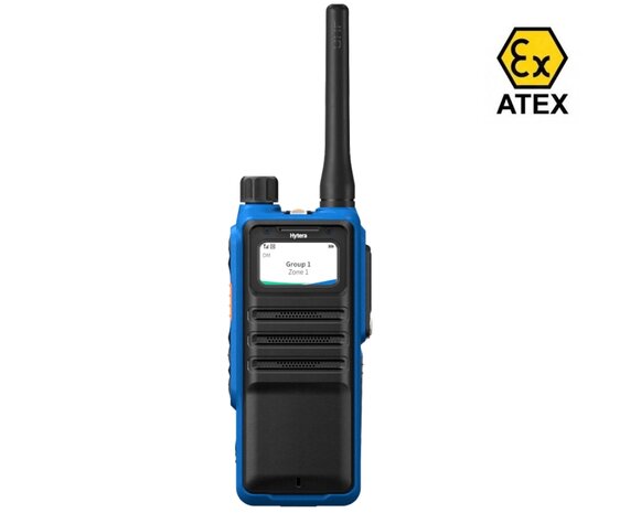Hytera HP715Ex UHF/VHF ATEX