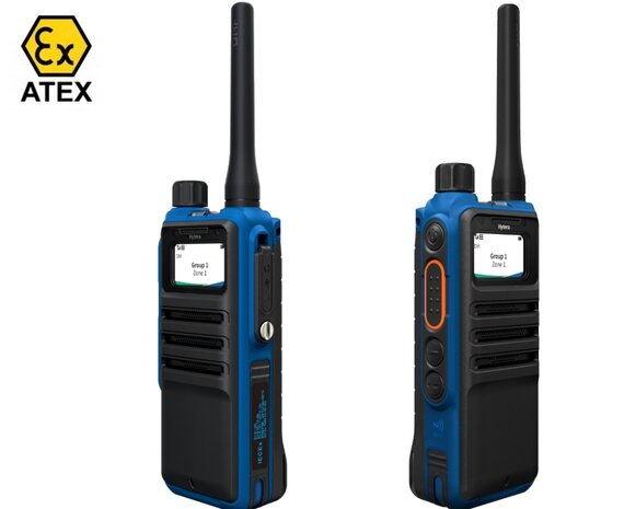 Hytera HP715Ex UHF/VHF ATEX