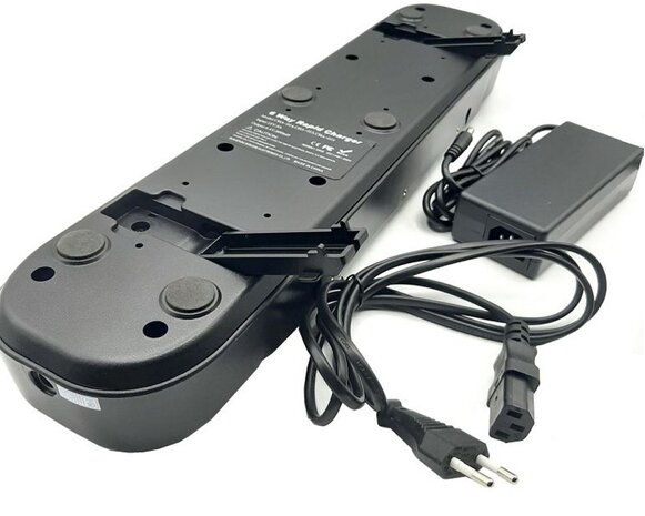 Wouxun 6 multilader CHA-014 KG-988