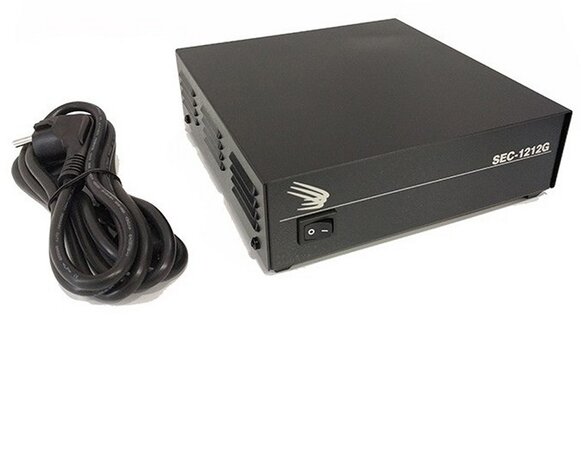 Samlex SEC-1212G 10Amp voeding