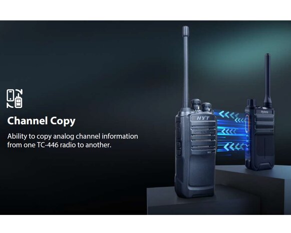 Hytera TC-446SE