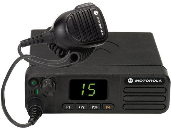 Motorola DM4400e mobilofoon