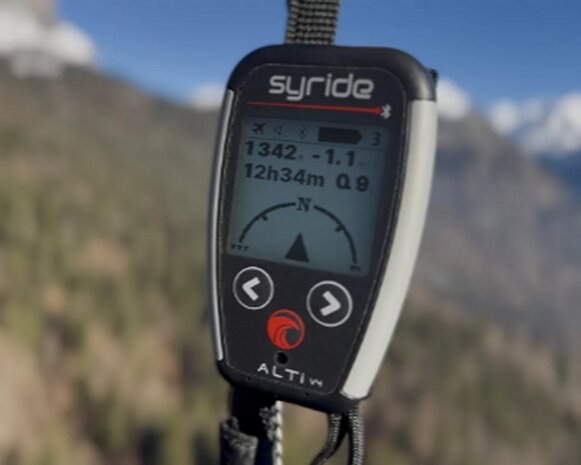 Syride SYS'Alti V4