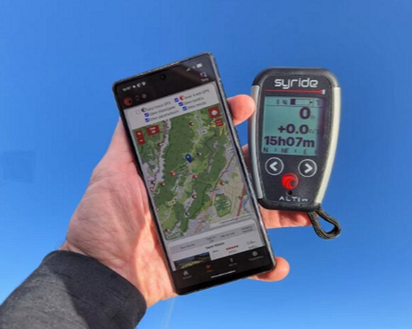 Syride SYS'Alti V4